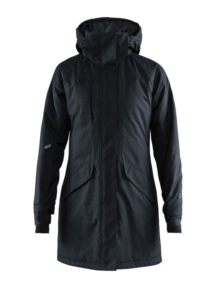 Craft Mountain Padded Parkas Wmn