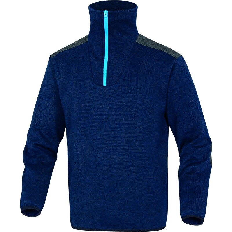 JASJE PULL MARMOT MARINEBLAU M Delta Plus