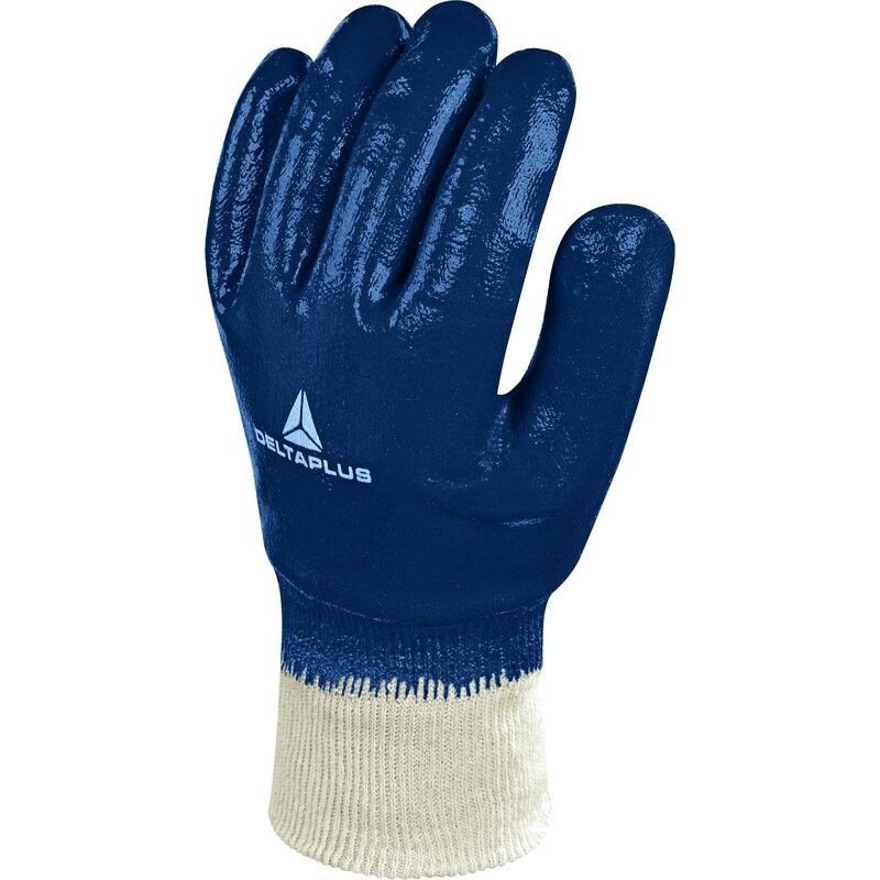 HANDSCH.NITRIL BLAUW Delta Plus