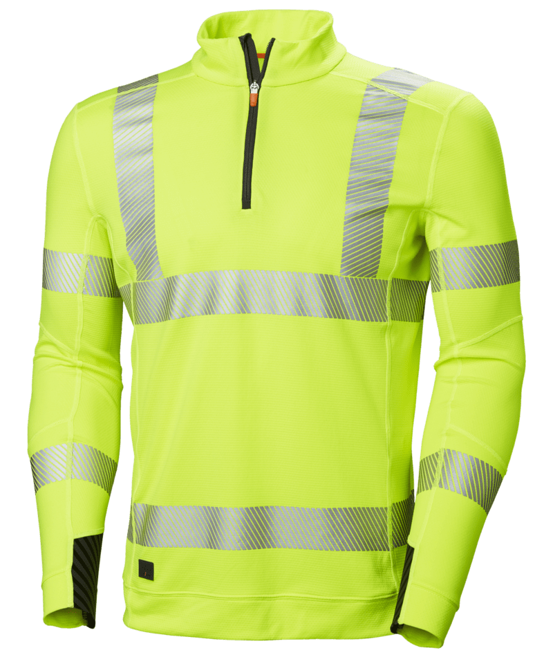 HELLY HANSEN ICU LIFA ACTIVE HALF ZIP 75110