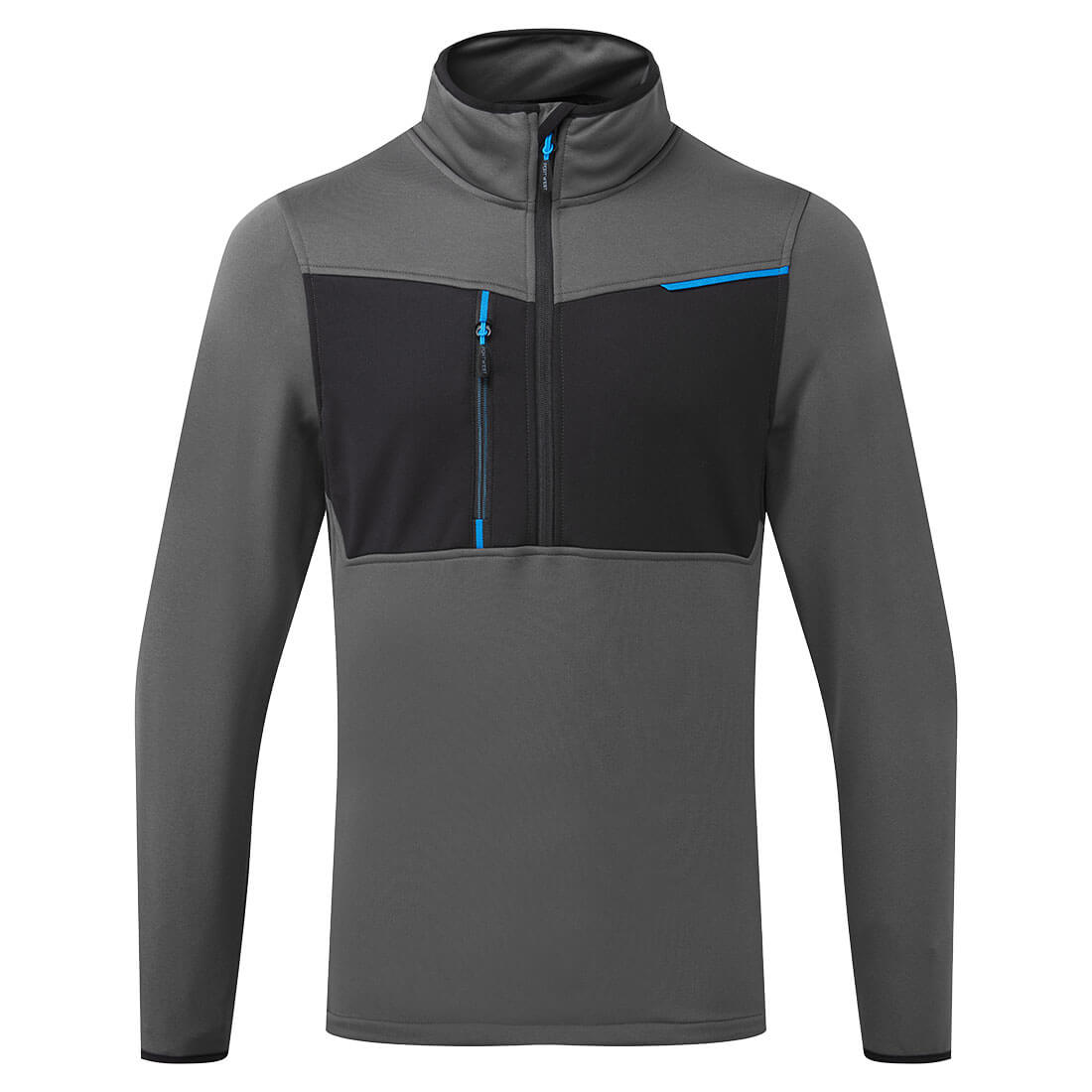 WX3 Tech Fleece met halve rits