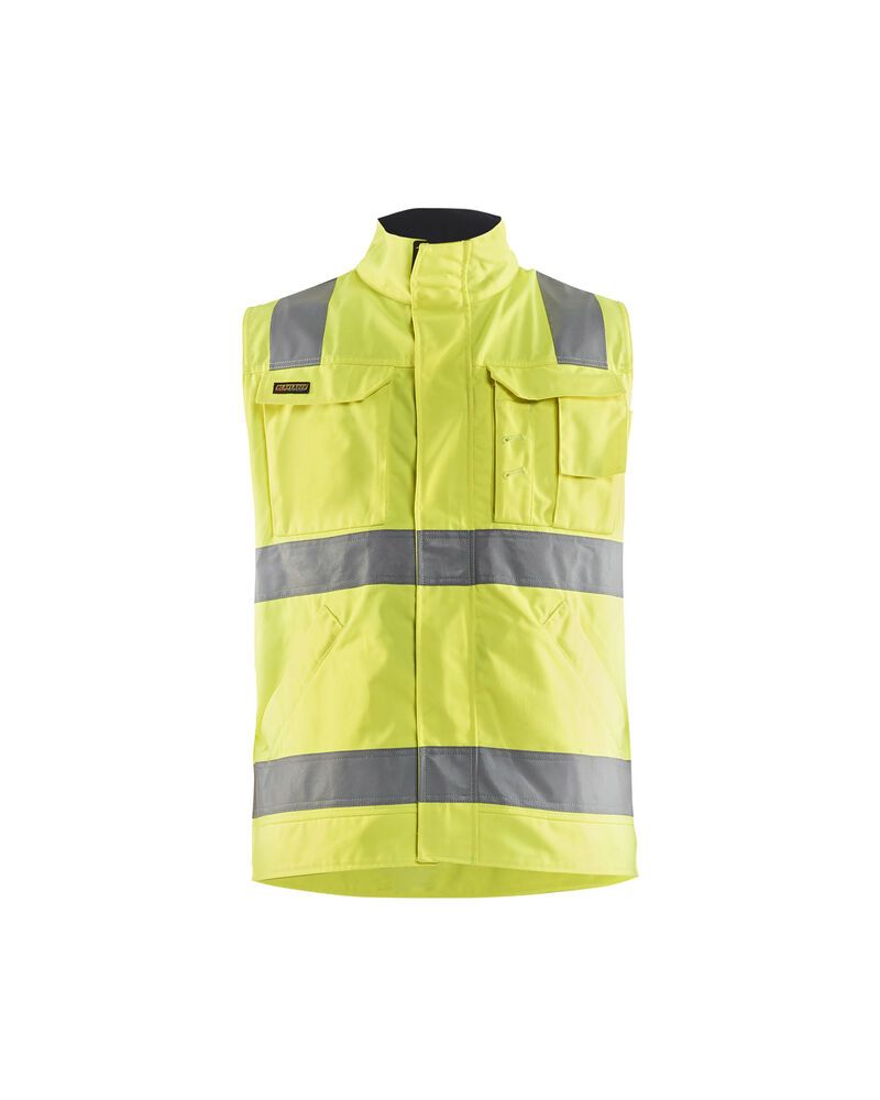 Blåkläder 8505 Werkvest. Ongevoerd High Vis