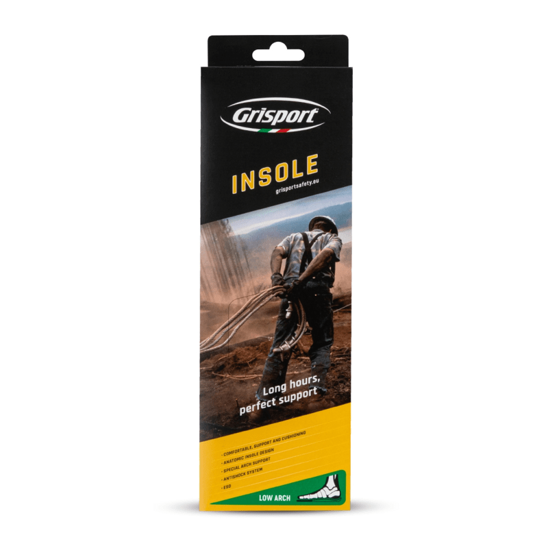 GRISPORT INLEGZOOL LOW 1000030