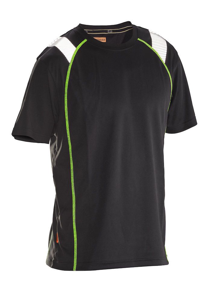 Jobman 5620 Spun-Dye Vision T-Shirt