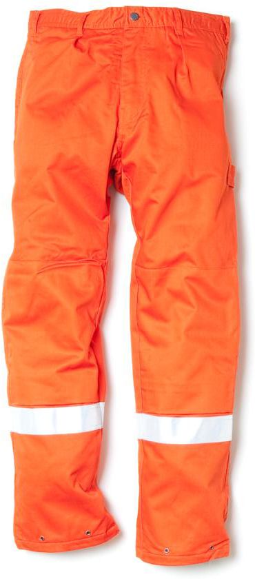 ESS Workwear Gevoerde werkbroek