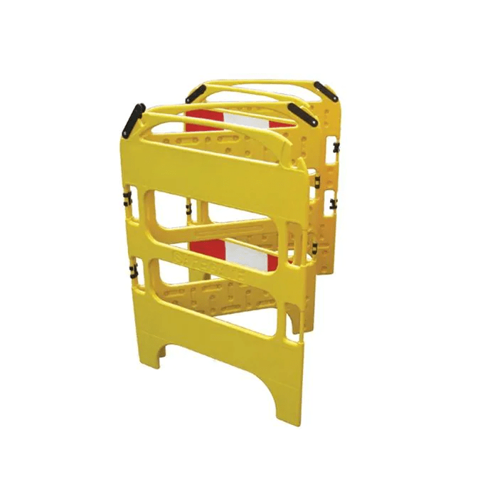 Safegate afzethek 4-delig 300x100 cm  8KG