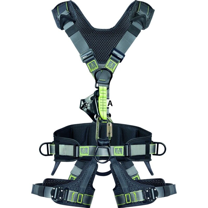 HARNAS  RIEM 6 PUNT HAR36R XXL Delta Plus