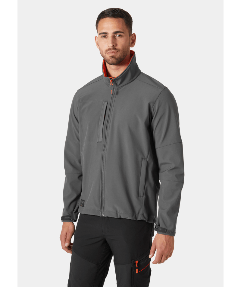 HELLY HANSEN KENSINGTON SOFTS JACKET 74231