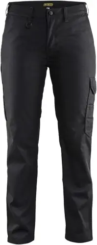 Dames Werkbroek Industrie 71041800 – Zwart – Maat 40