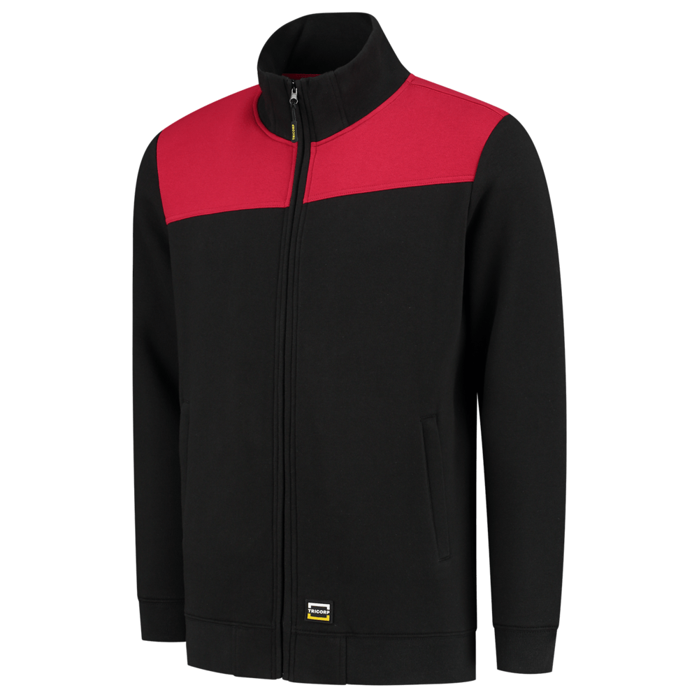 Tricorp Sweatvest Bicolor Naden 302014