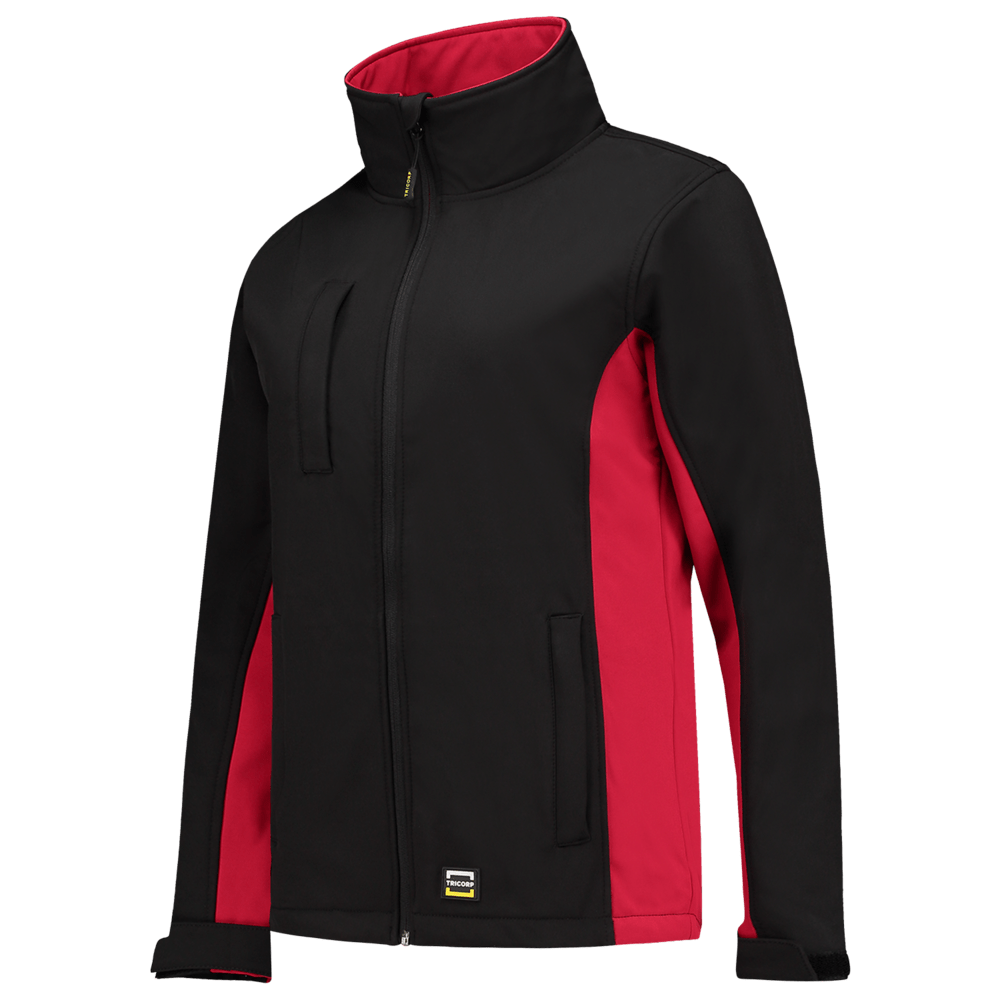 Tricorp Softshell Bicolor Dames 402008