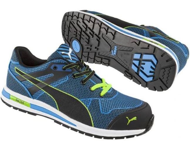 Puma Safety Blaze Knit 643060 Laag S1P SRC