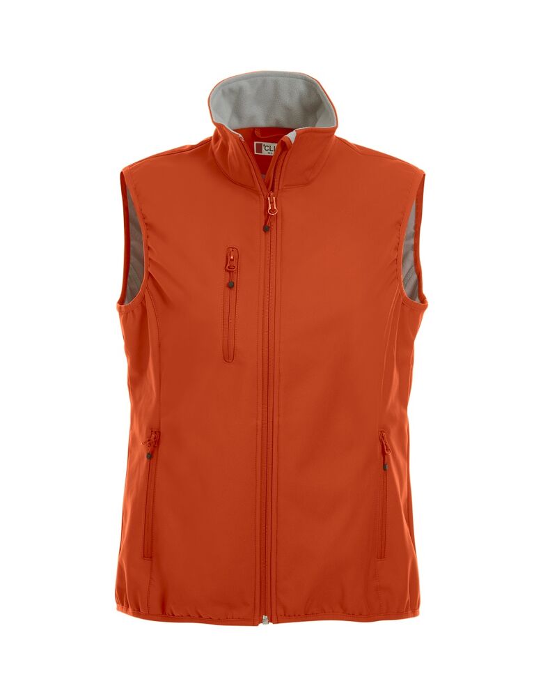 Clique Basic Softshell Vest Ladies