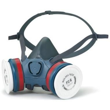Moldex 7000-serie halfgelaatsmaskers met Easylock filteraansluiting