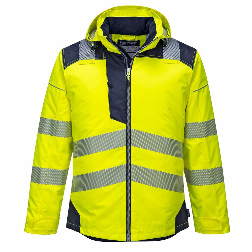 PW3 Hi-Vis Winterjack