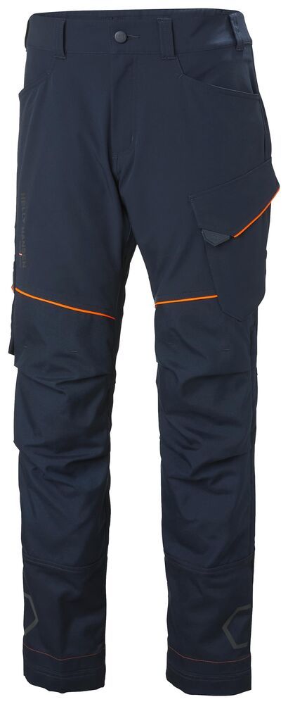 Helly Hansen Chelsea Evo BRZ Werkbroek – navy 591 – C50