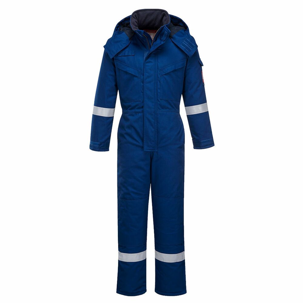 Vlamvertragende Antistatische Winteroverall
