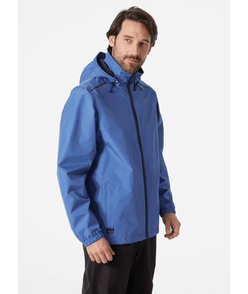 HELLY HANSEN MANCHESTER 2.0 SHELL JACKET 71261
