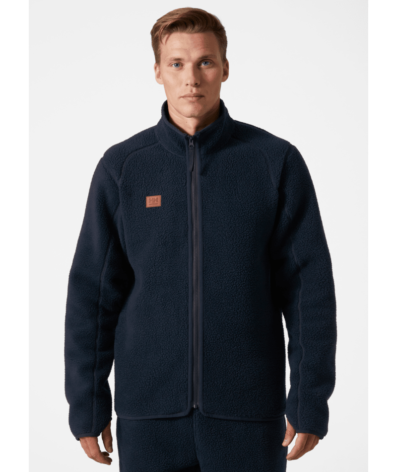 HELLY HANSEN HERITAGE PILE JACKET 72180