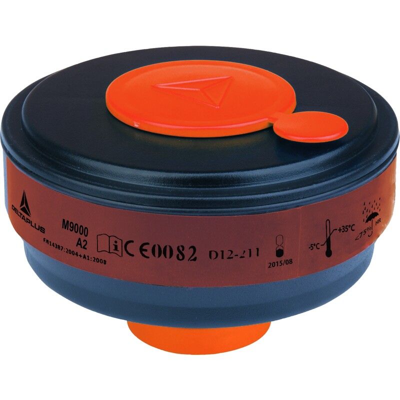 4 FILTERS A2 M9000E Delta Plus