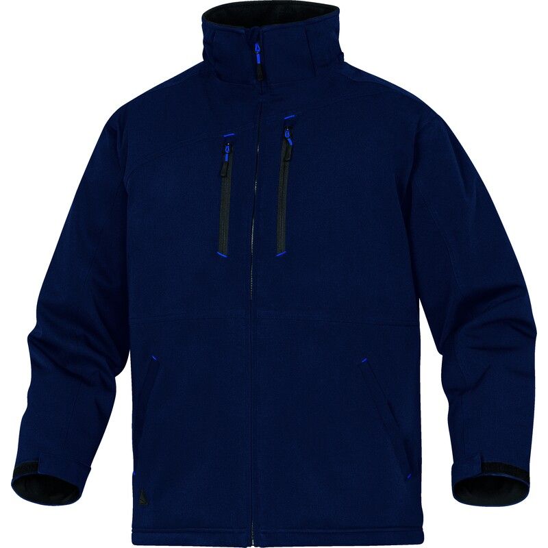 PARKA MILTON2 MARINEBLAUW XXL Delta Plus