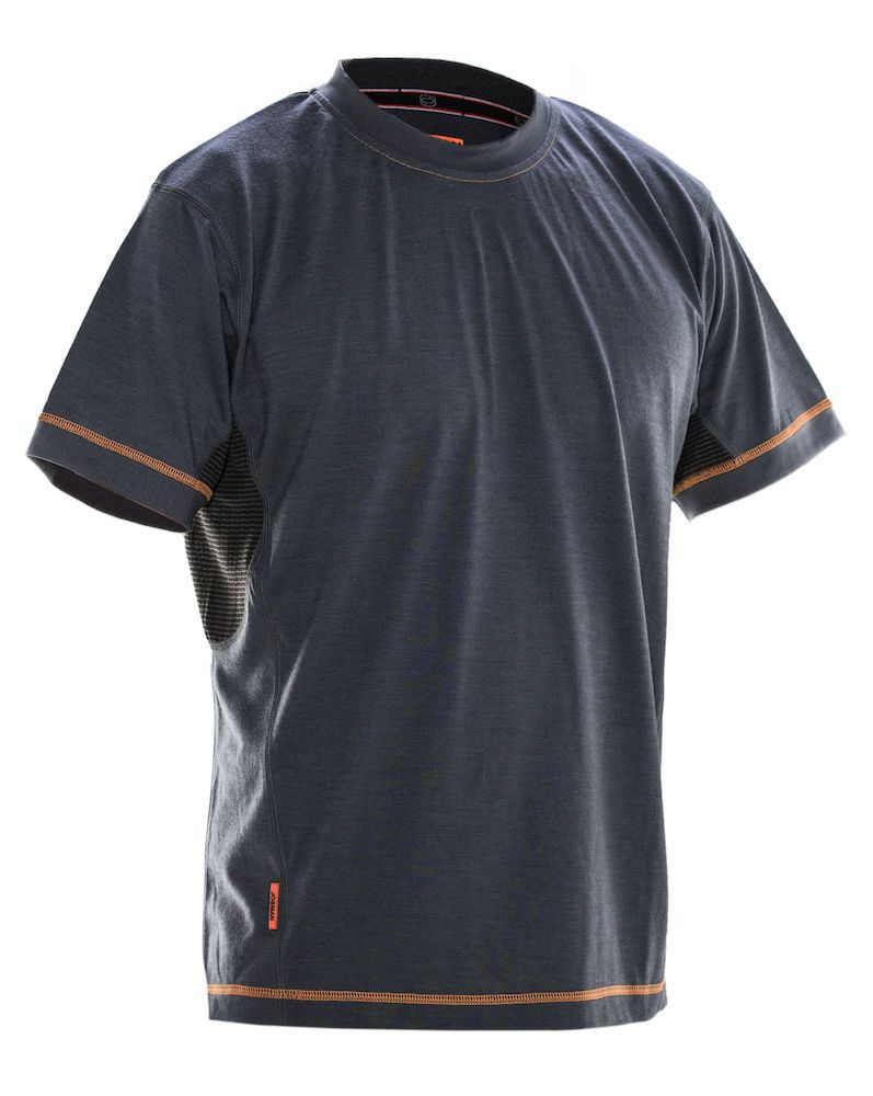 Jobman 5595 T-Shirt Merino Wool