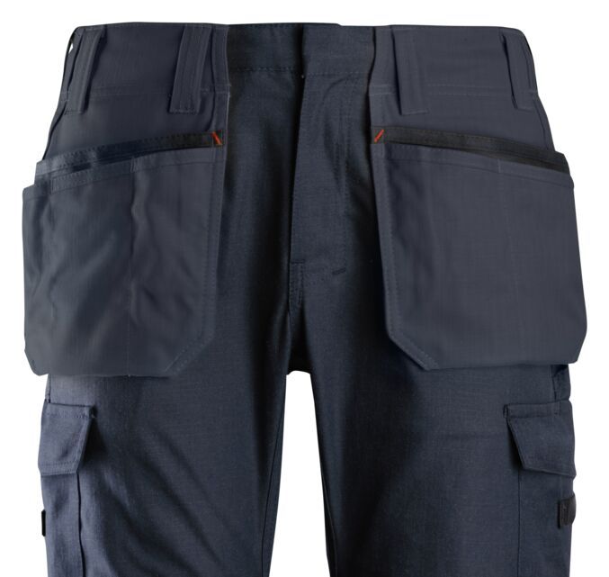 Snickers ProtecWork, bevestigde holsterzakken 9793