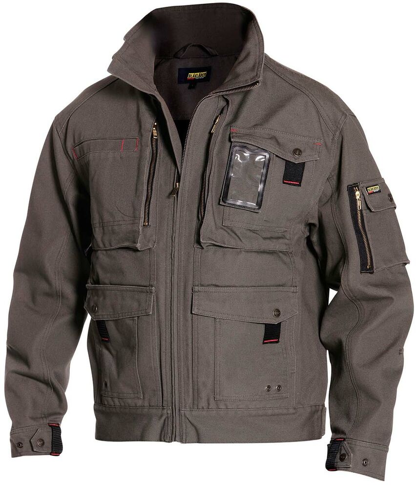 Blåkläder 4060 Canvas jas