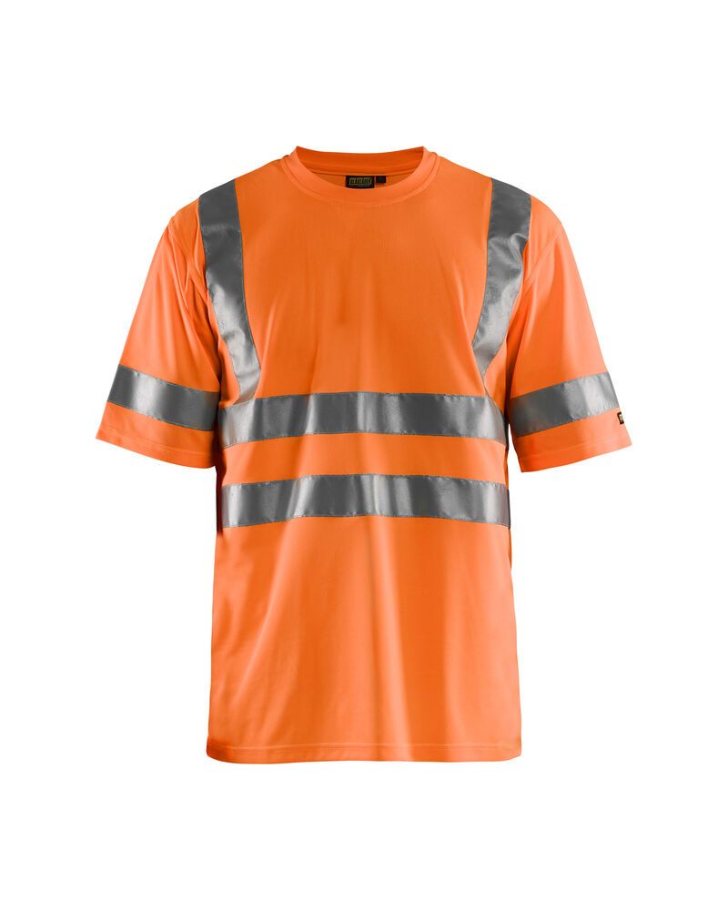 Blåkläder 3413 T-shirt High Vis