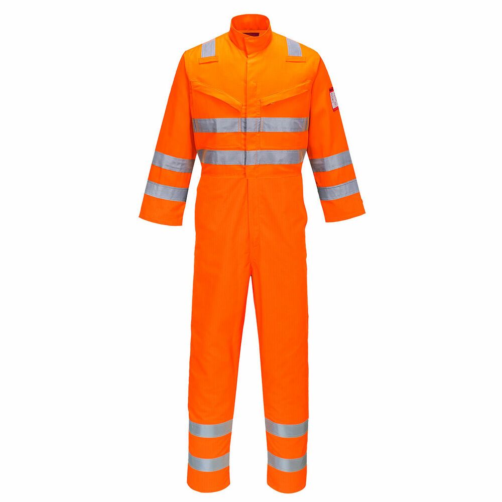 Araflame Hi-Vis Multi Overall