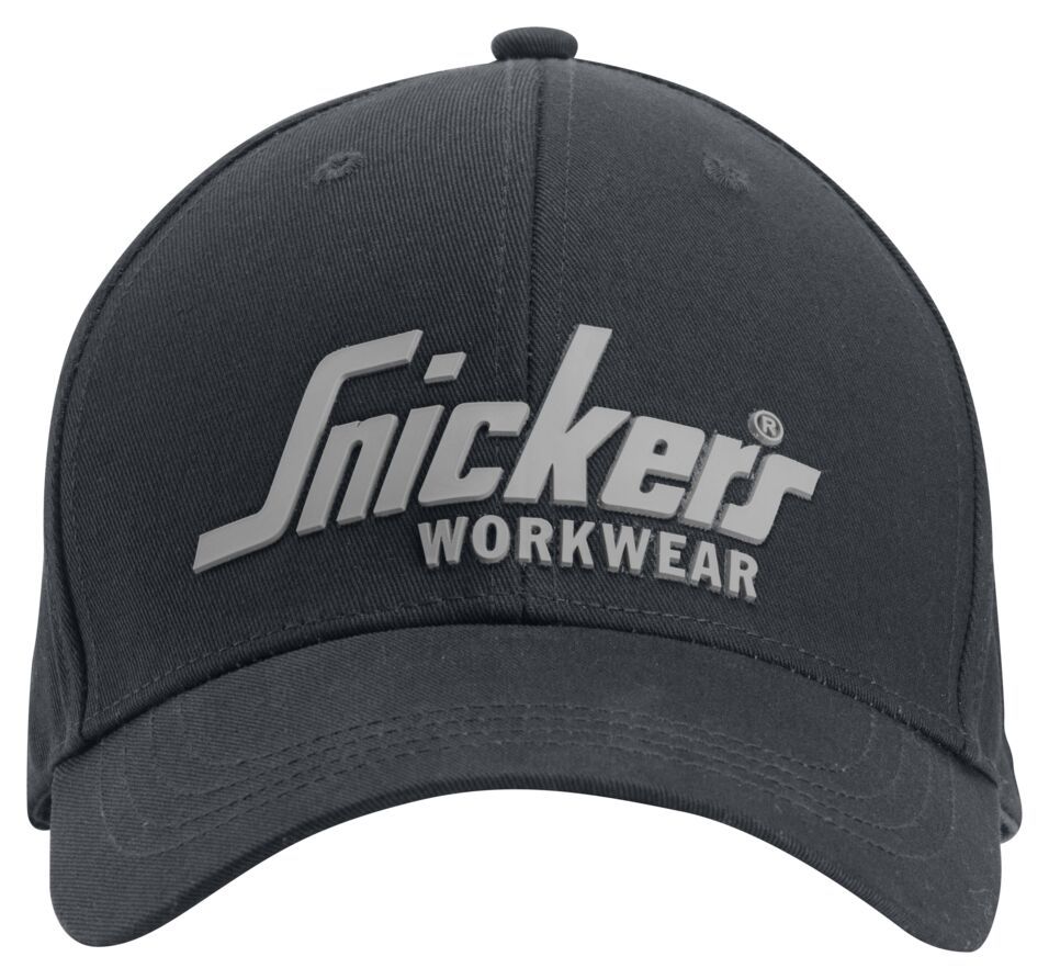 Snickers Cap met Logo 9041