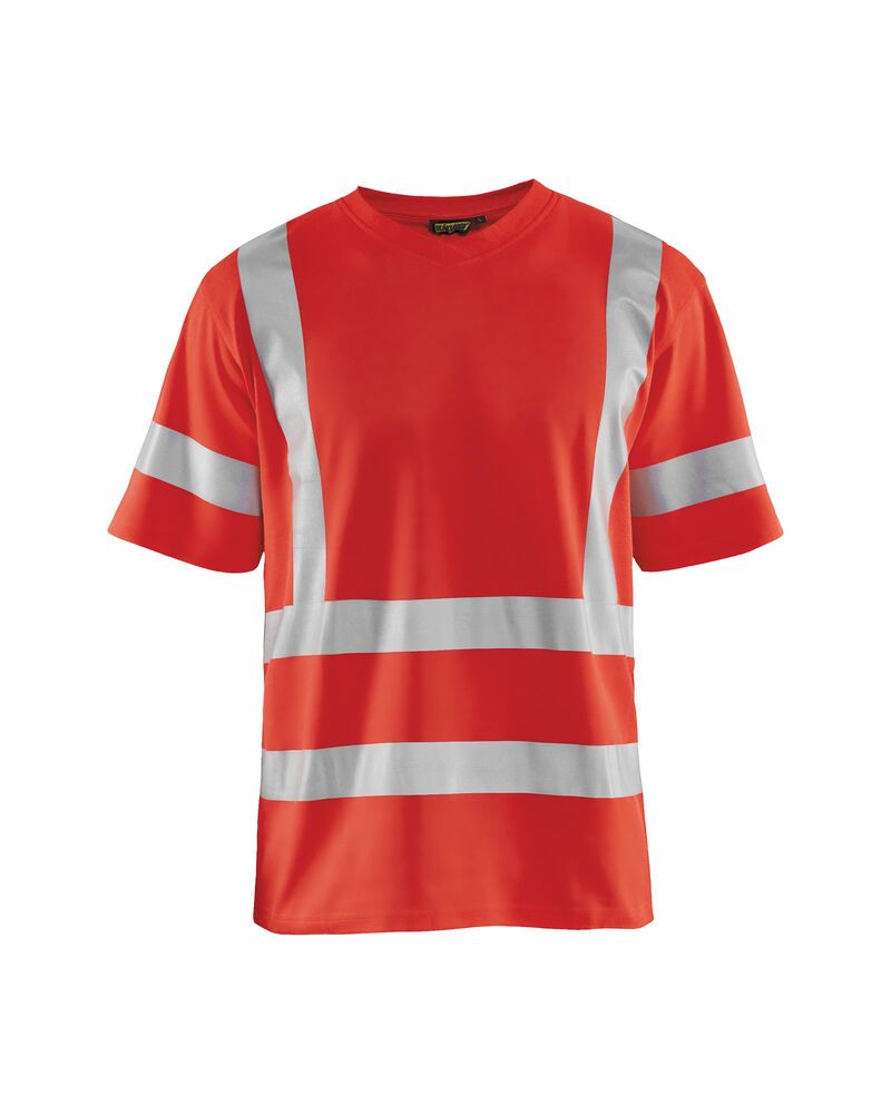 Blåkläder 3380 UV-T-shirt High Vis