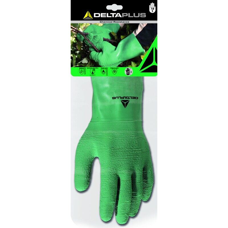 LATEX KATOEN HANDSCH 9 OP KRT Delta Plus