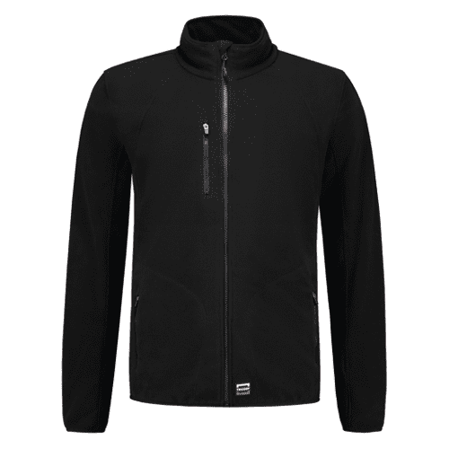 Tricorp 301012 Luxury Fleece Jacket – Zwart 5XL