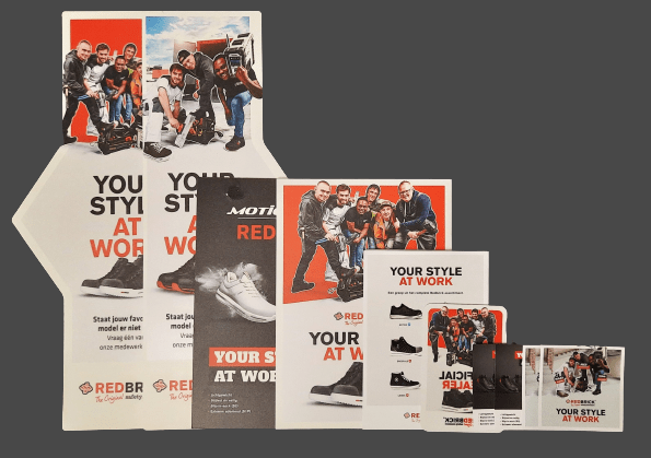 Redbrick POS Pakket 2024