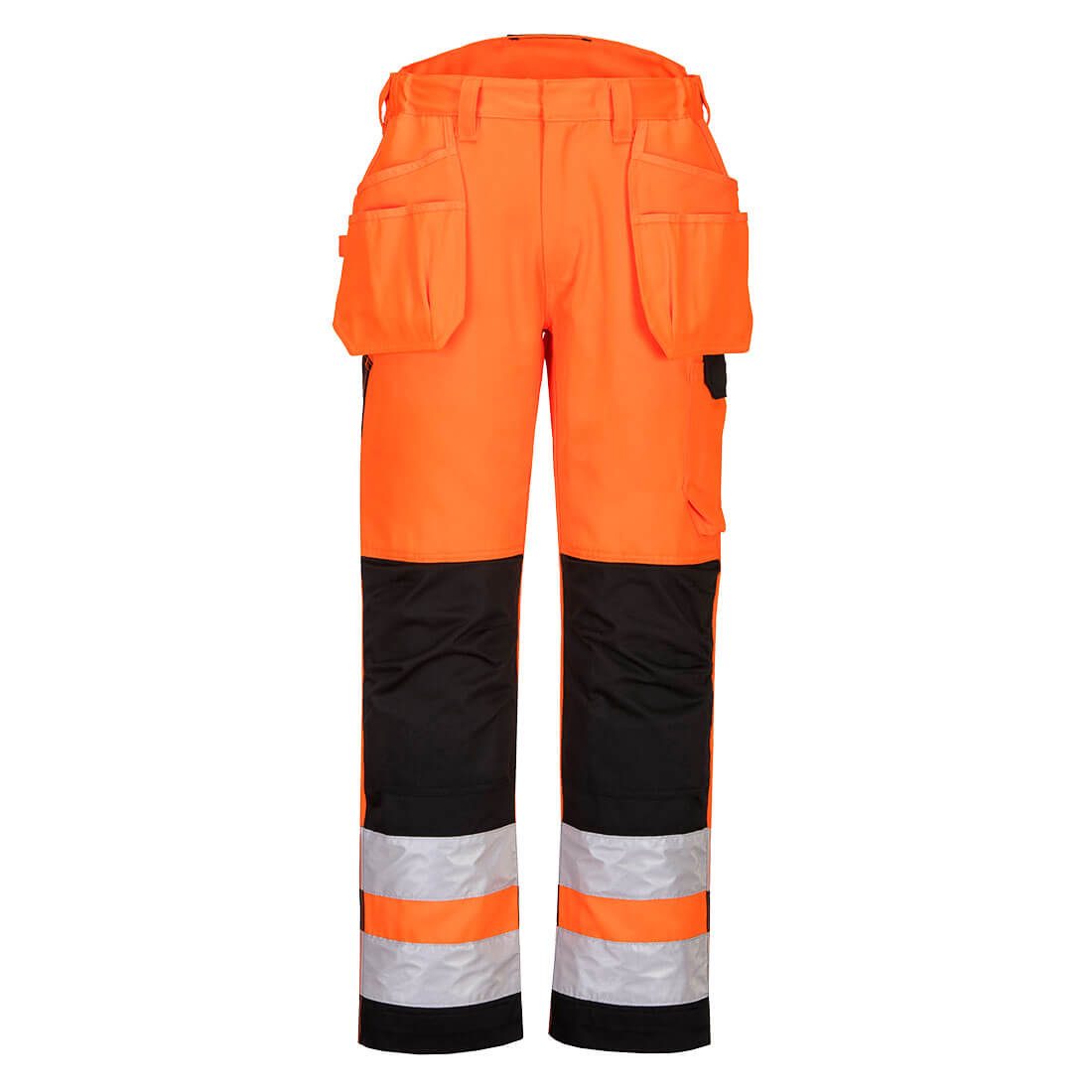 PW2 Hi-Vis  Broek met Holsterzakken