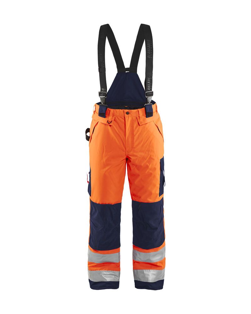 Blåkläder 1885 Winterwerkbroek High Vis