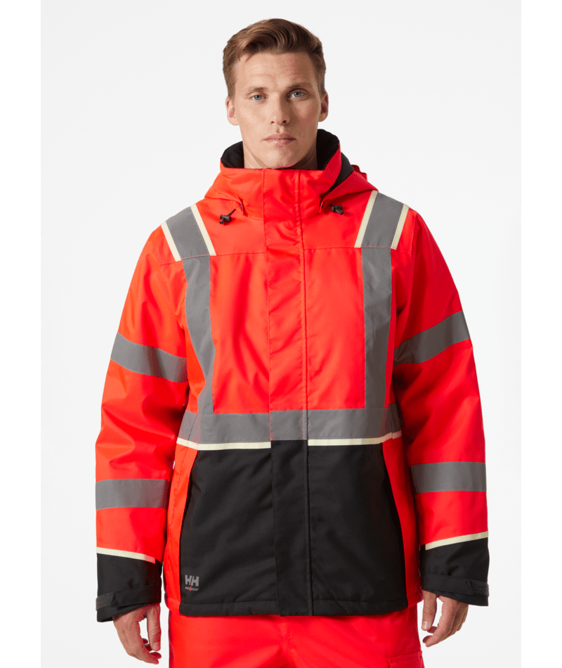 HELLY HANSEN UC-ME WINTER JACKET 71355