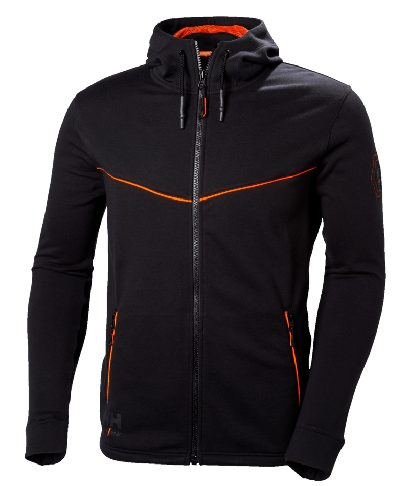 HELLY HANSEN CHELSEA EVO ZIP HOODIE 79197