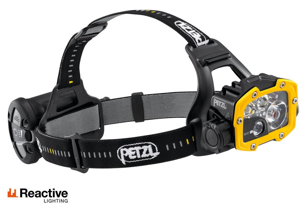 Petzl  DUO RL
