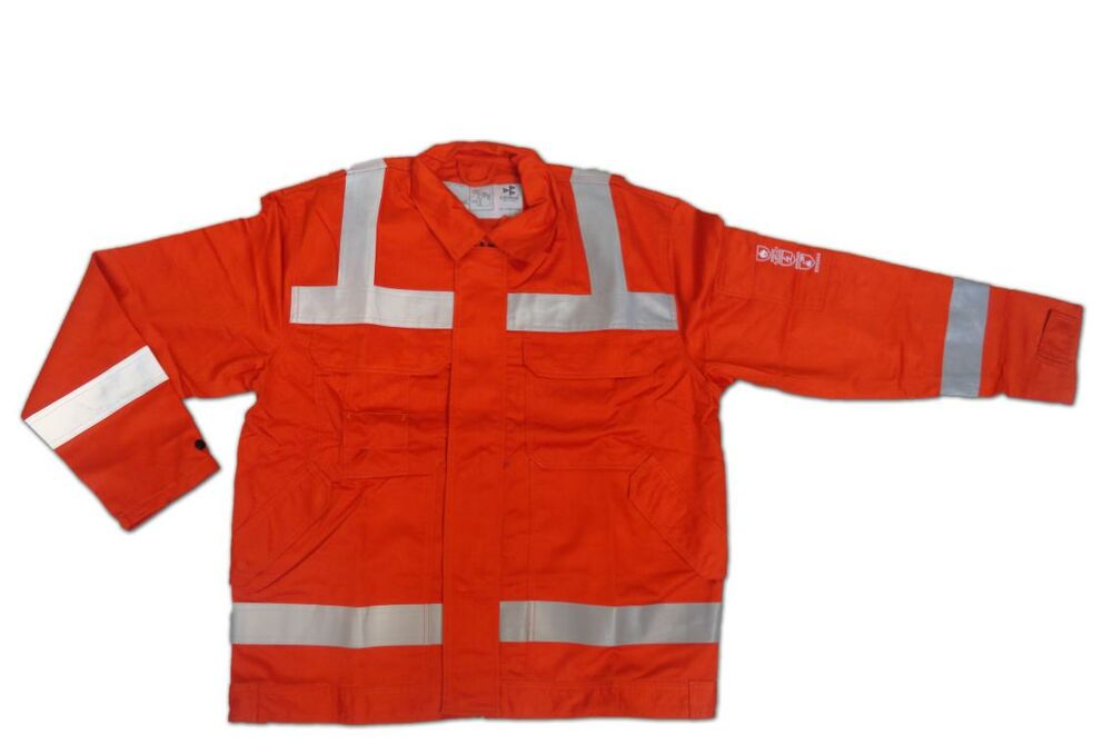 ESS Workwear Werkjas Pyrovatex