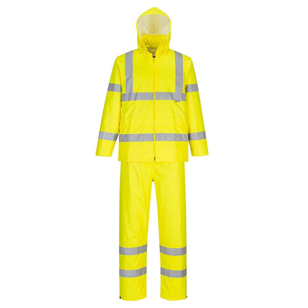 Hi-Vis Regenpak