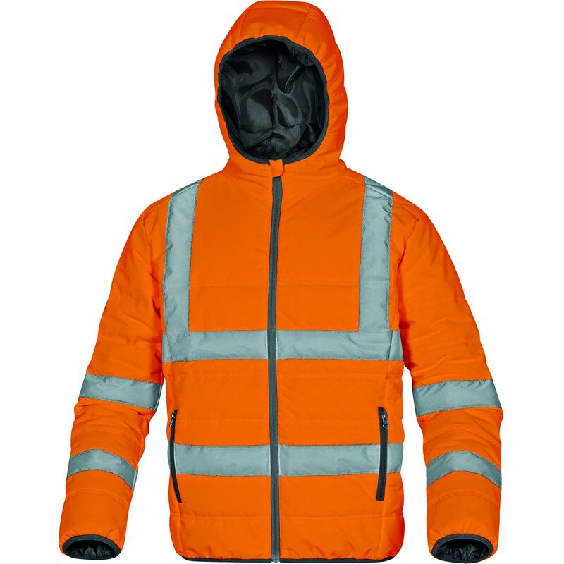 VEST DOON FLUOORANJE XL Delta Plus