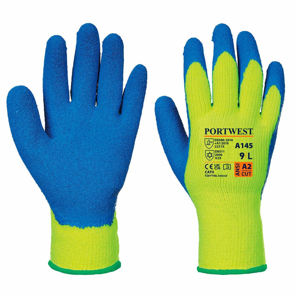 Cold Grip Handschoen