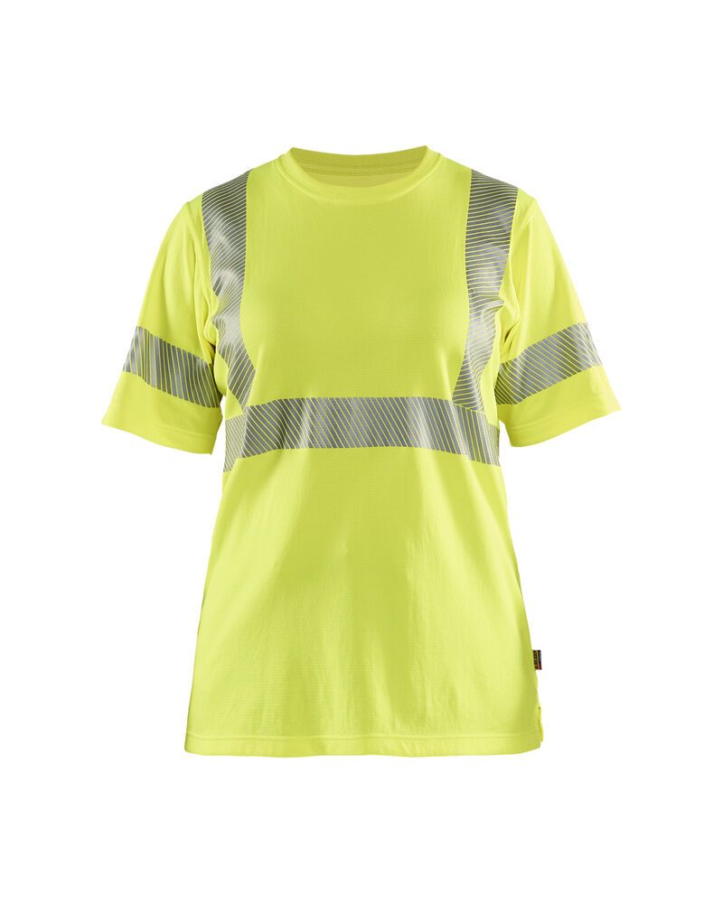 Blåkläder 3502 Dames T-shirt High Vis