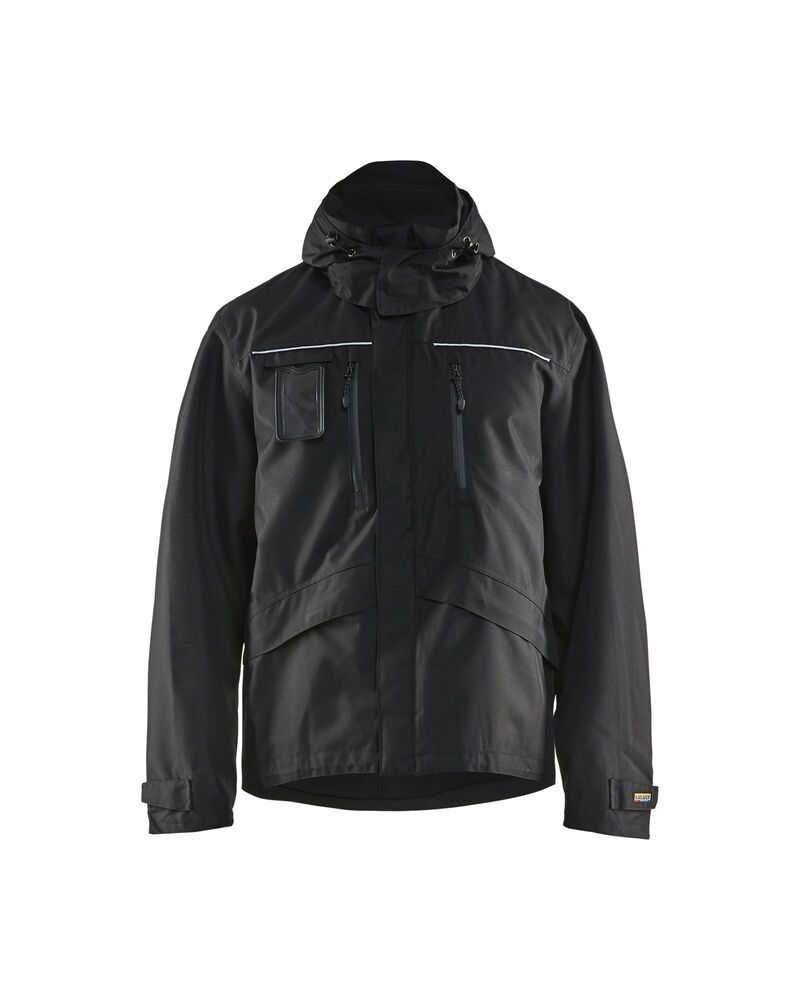 Blåkläder 4847 Jack. Ongevoerd