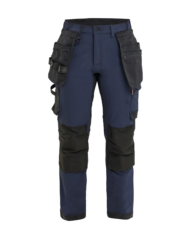 Blaklader 7121 Dames werkbroek 4-weg stretch