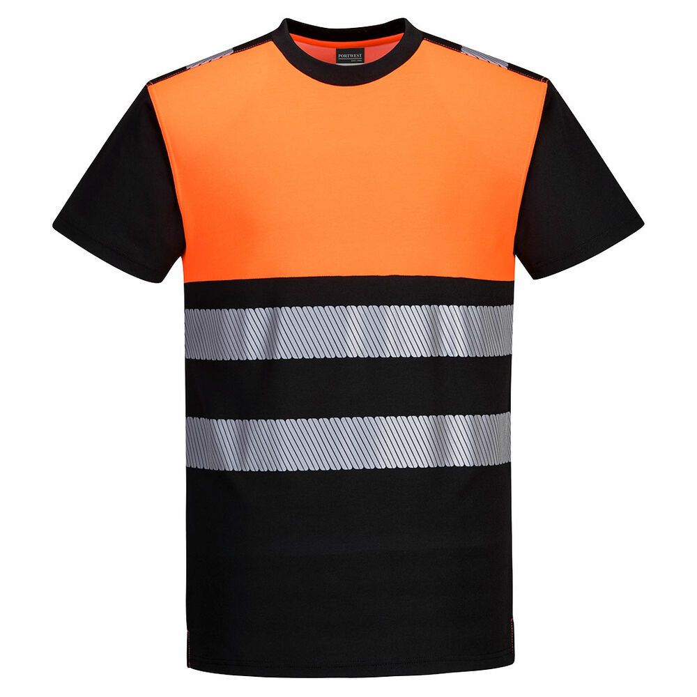 PW3 Hi-Vis T-shirt klasse 1