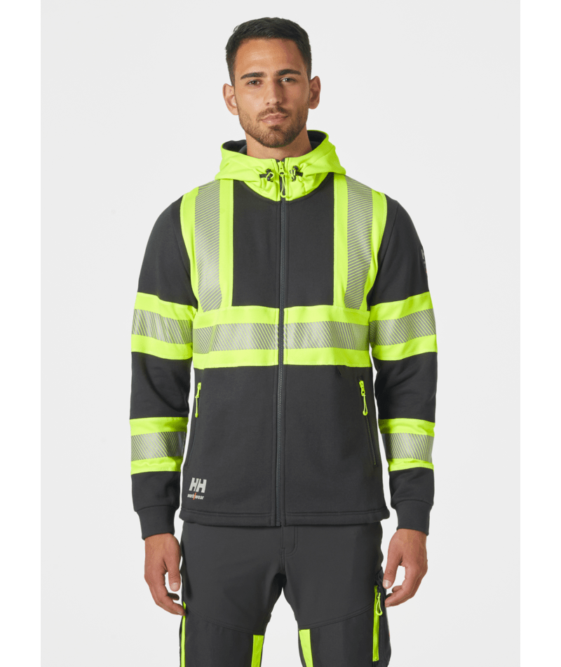 HELLY HANSEN ICU ZIP HOODIE 79273