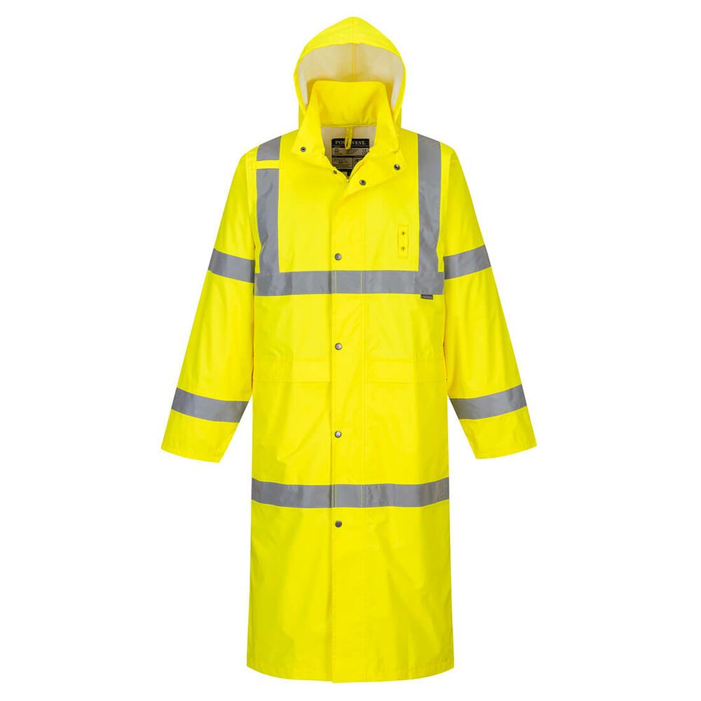 Hi-Vis jas 122cm